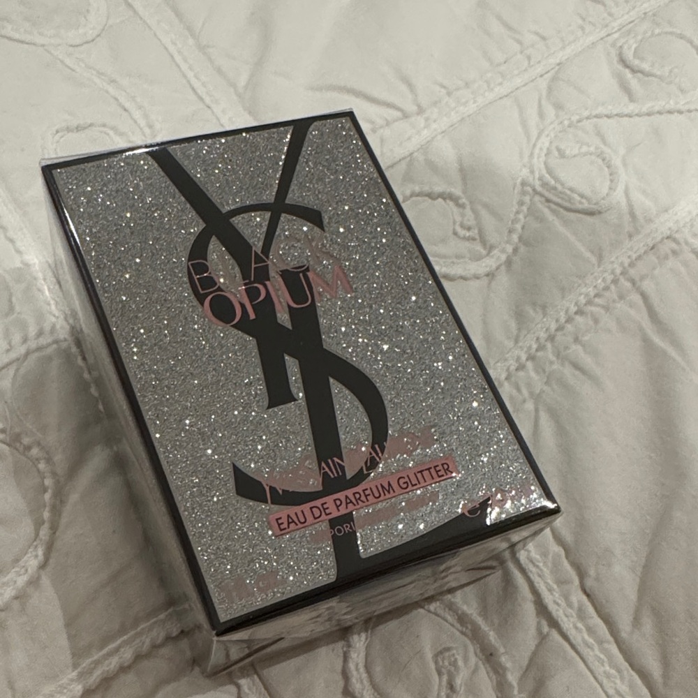 Yves Saint Laurent Black Opium Glitter Edition - Picture 2 of 3